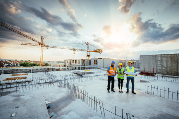 Best Commercial Concrete Services in Rochester, WI